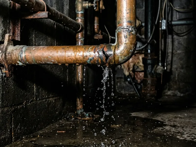Leak Detection & Repair Plumber in Santa Barbara, CA